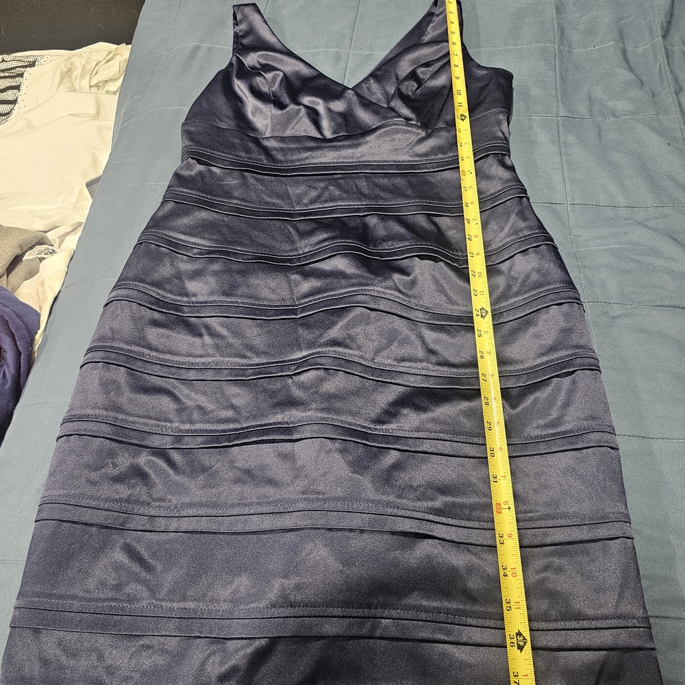American Living Midnight Blue Dress